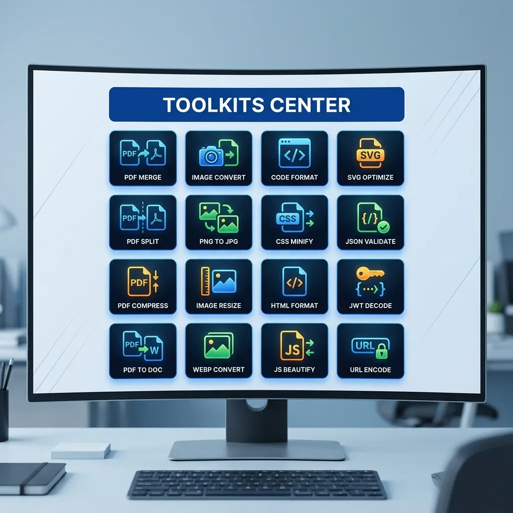 ToolkitsCenter
